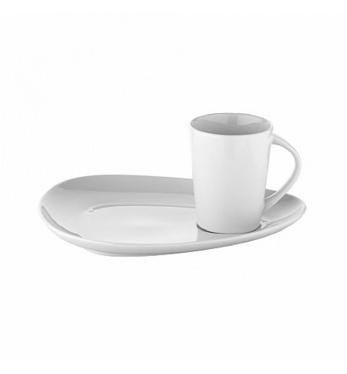 TAVOLA D 28 CM BRUNCH TABAK DEKORSUZ